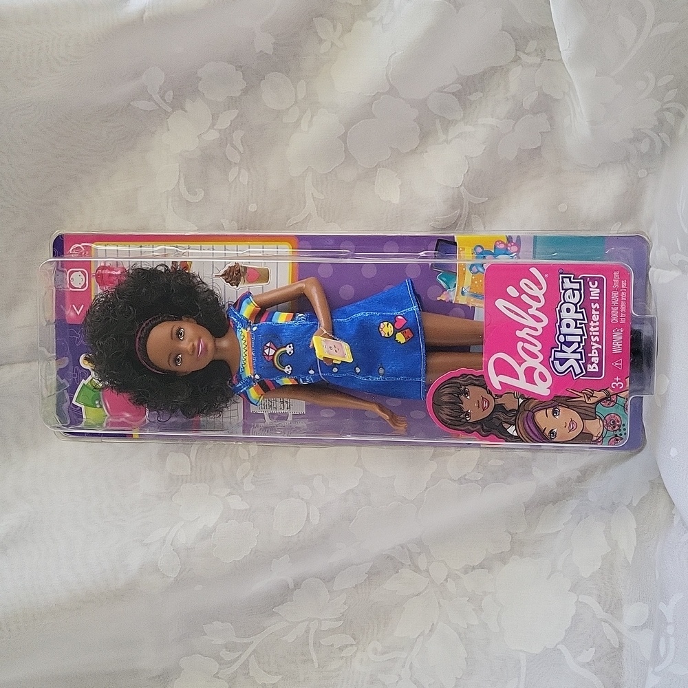 Barbie Skipper Babysitters Inc.